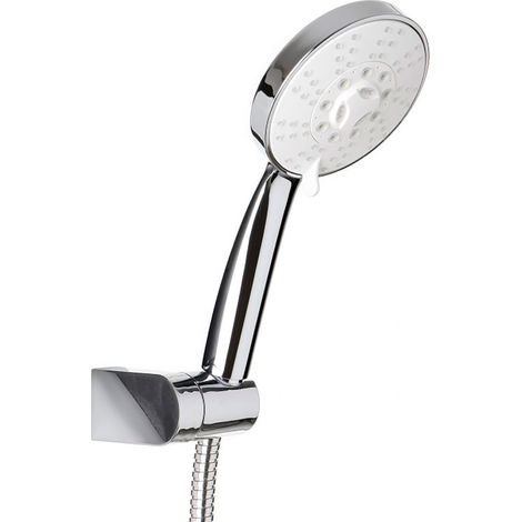 Kit ducha con soporte Sevilla Tatay de latón (1/3)