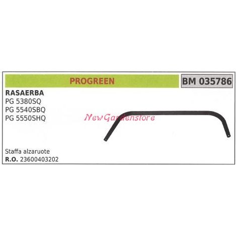 Radhebebügel PROGREEN Rasenmäher Mäher PG 5380SQ 035786