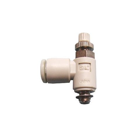 Commande de vitesse SMC AS, R 1/2 Mâle ( Prix pour 1 )