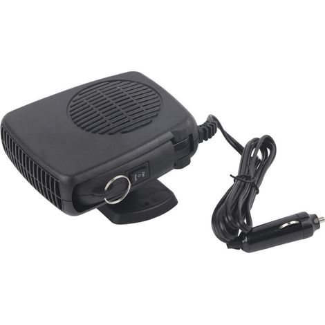 12V 200W Car Portable 2 in 1 Ceramic Heater Fan Defroster Defogger Universal (1/5)