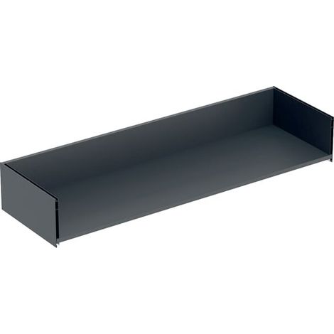 Tiroir inférieur GE pour meuble sous lavabo Largeur : 120 cm (1/2)