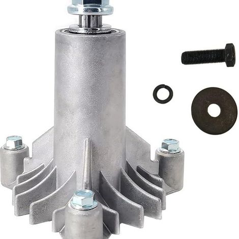 Broche de tondeuse A21I ensemble de rechange 130794, compatible AYP, Husqvarna et Poulan, qualité professionnelle, tonte nette (1/5)
