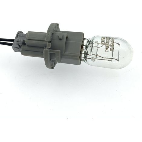 90075-60026 convient aux Toyota Camry, Lexus Crown et aux connecteurs de douille de feu clignotant arrière à un seul fil -- douille + connecteur + ampoule.