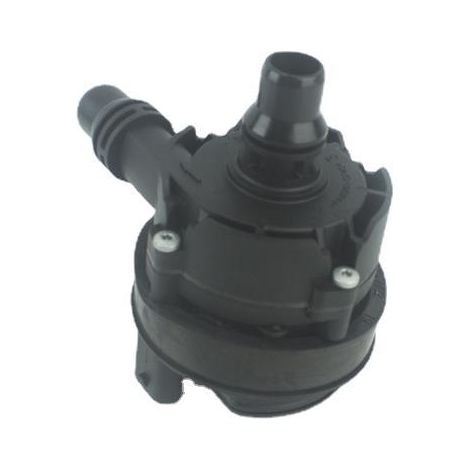 La pompe à eau auxiliaire à air chaud A0005004386 est compatible avec les Mercedes-Benz Classe C W222, W205, C300 et C180. (1/5)