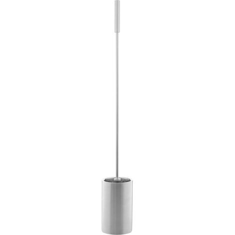 Sapho Accesorios Ridder - Escobilla de WC, mango largo, cromado A0170101 (1/4)