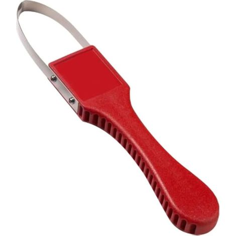 Outil de désherbage à la Main, désherbeur de Jardin en Acier Inoxydable, avec Outil de grattoir à poignée pour désherbeurs manuels de Jardin pour Le Jardinage et Les travaux de Jardin (1/5)