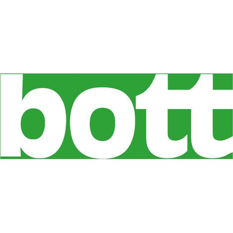 Bott Bügelhaken L150 mm, für Lochplatten
