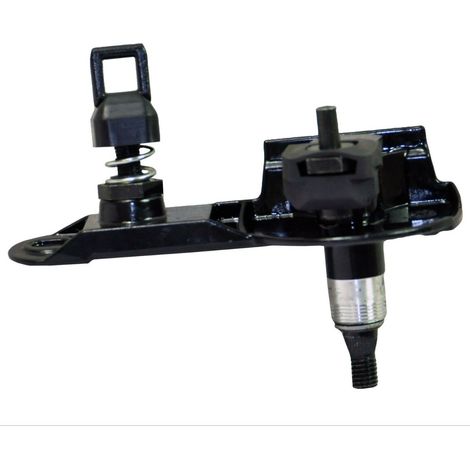 Pivot d'axe d'essuie-glace arrière pour BMW Série 3 et Série 5 : 61627209167 61627117878 (1/4)