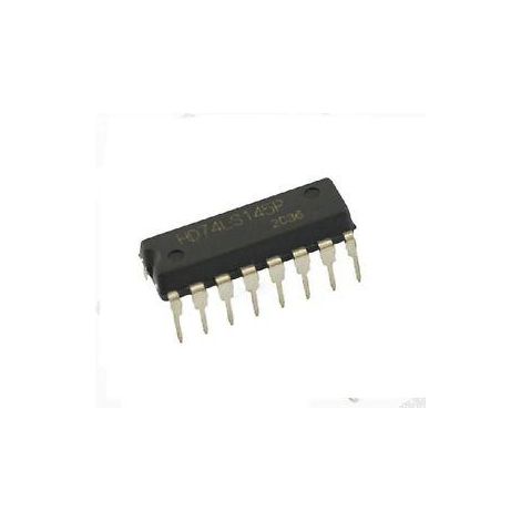 Sn74ls145 Logica circuito integrato 74ls145