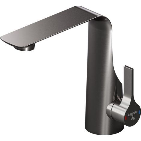 Steinberg Serie 290 Waschtisch-Einhebelmischer, mit