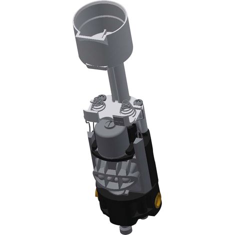 KWC AR Funktionseinheit, PROTRONIC-S,  für Batteriebetrieb, 2000109493