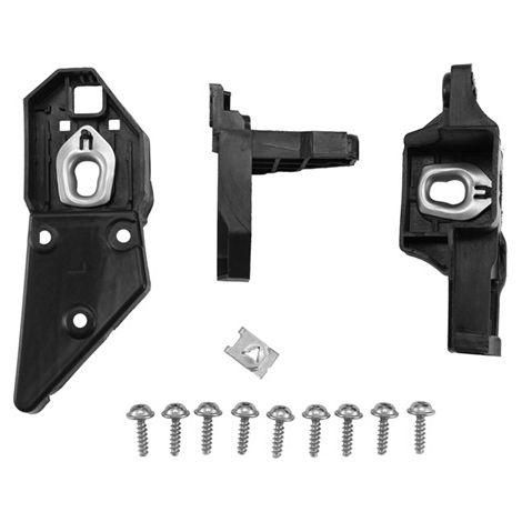 A2468200314 is applicable to Mercedes-Benz B180, B200 and B260 left front headlight repair kits. (1/5)