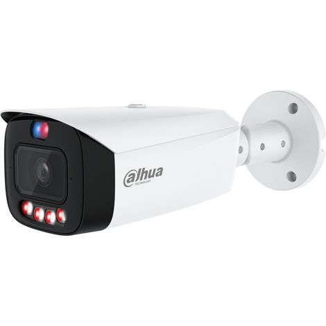 Dahua 8Mp Smart Dual Light 2.8mm Deterrenza Attiva WizSense Ip PoE IPC-HFW3849T1-AS-PV-PRO