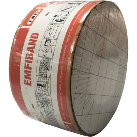 EMFI-Kaltselbstklebeband 7,5cm x 10m