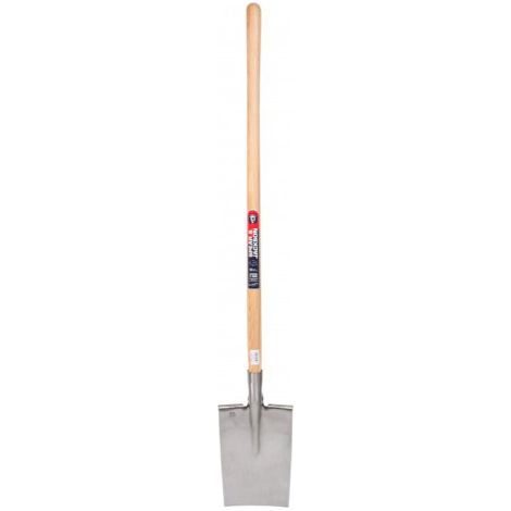 Louchet Senlis 28cm Lame Affûtée Pour Sols Lourds - Spear & Jackson (1/4)