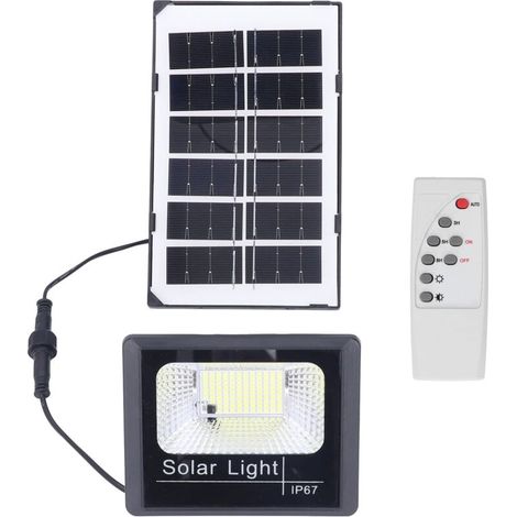 Street lighting, IP67 waterproof solar remote control for lawn A (1/5)