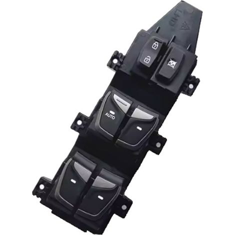 La référence 935702W020 convient aux interrupteurs de lève-vitres électriques et à la commande de verrouillage des portes des Hyundai Santa Fe 2013-2015. (1/4)