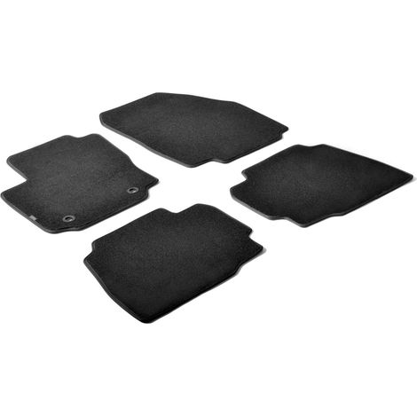 Set tappeti su misura in moquette - compatibile per Ford Mondeo 4p (05/0710/14) - Ford Mondeo 5p (05/0710/14) - Ford Mondeo Wagon (05/0710/14)