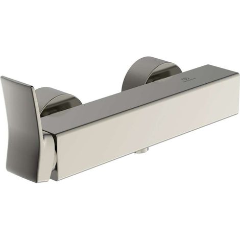Miscelatore doccia CHECK esterno argento Storm IDEAL STANDARD (1/4)