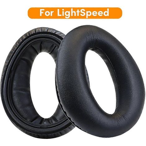 Coussinets d'oreille pour casques d'aviation Light Speed (1/4)