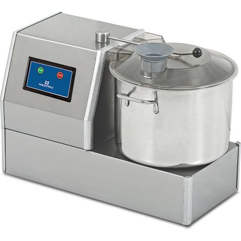 Cutter de Table 8 Litres - Mastro