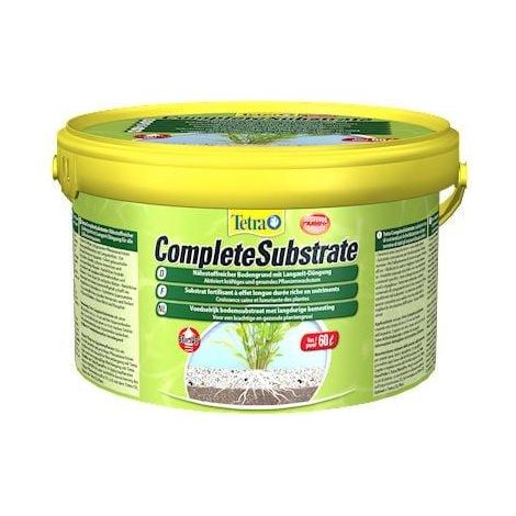 Tetra Complete Natursubstrat 10 kg für Aquarium
