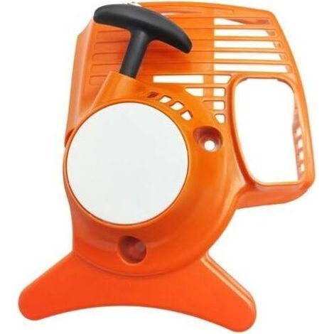 Lntyq Lanceur de démarrage pour Stihl FC55 Edger FS55 FS38 FS45 FS55 FS55C FS55R FS55RC FS55T HL45 4140-190-4009 41401904009 (1/5)