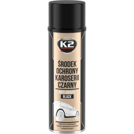 K2 BODY PROTECTION 500 ML NOIR (1/4)