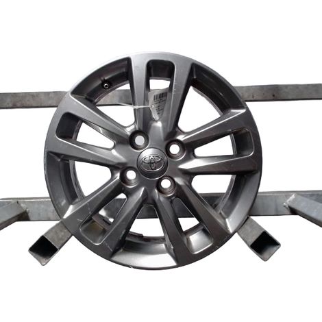 [PRODUIT D'OCCASION] Jante Aluminium TOYOTA Yaris II 2010- ♻️ Ref Oe. 426110d570 - Garantie à vie