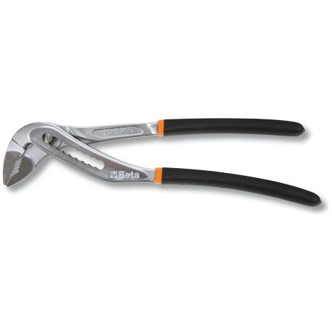 Beta 1048 pinza regolabile in acciaio con manici in pvc regolabile in nove posizioni