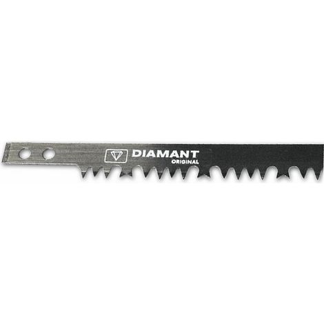Ricambi - Lama per Seghetto Segoncino Arco Diamant 530 mm (1/2)