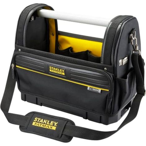 Stanley FatMax PRO-STACK Soft Open Tote Tool Bag STS117626 FMST17626-1