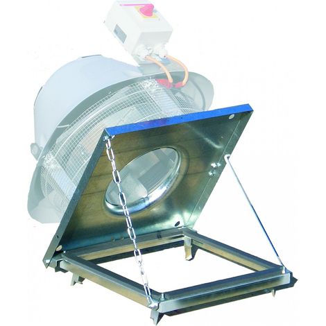 Kit de basculement taille 4 pour TOURELLES TAH/V 105/110+ TNH/V 560/630 S&P (UNELVENT) 962621