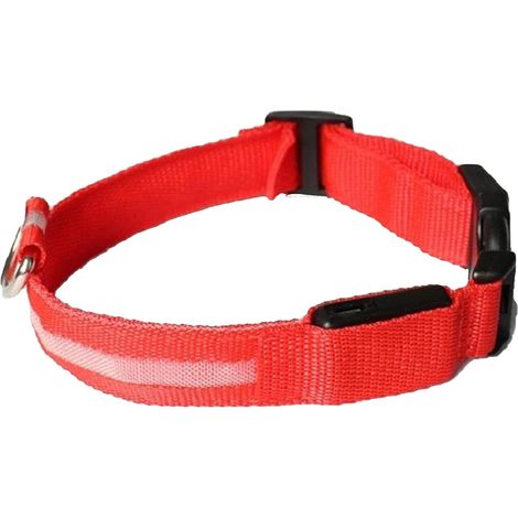 Collier de chargement USB pour animaux de compagnie (1/2)