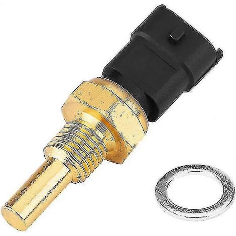 Capteur de température du liquide de refroidissement de voiture, pour Opel Vauxhall Agila Corsa Astra (1/5)