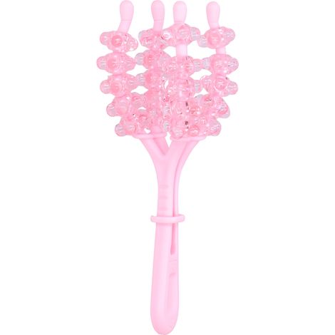 Bras rouleau masseur en forme de Y, outil de massage amincissant portable pour domicile, modelage des bras. (1/5)