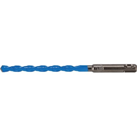 Broca para hormigón Stalco SDS plus multiusos sin impacto 8x450 perfecta S060272193
