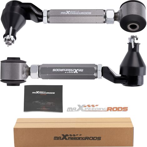 2pcs Rear Camber Control Arms Set for Honda ACURA TSX Suspension Kit (1/5)