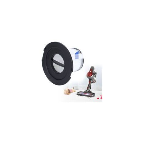 Filtre HEPA de rechange pour aspirateur Dibea C17 T6 (1/2)