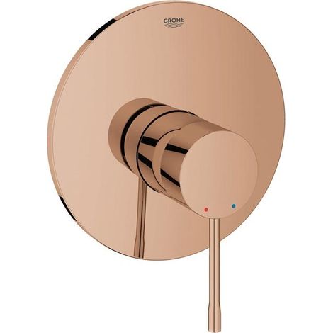 GROHE Einhand-Brausebatterie ESSENCE Warm Sunset (1/5)