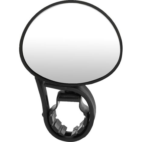 Rétroviseur de Guidon Réglable pour VTT et Vélo de Route - Vue Arrière (1/5)