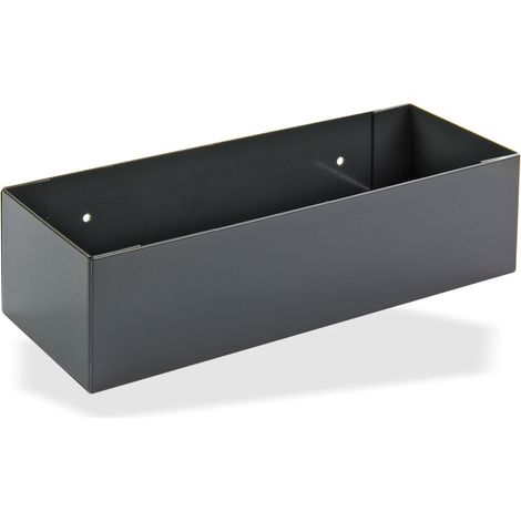 ADB Metall Werkzeugablage 220x60x80mm Ablage Werkstattwagen Werkstatt Ablagebox (1/2)