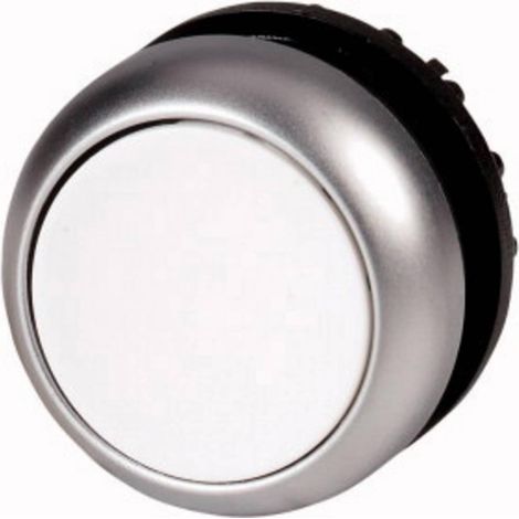 Eaton M22-DRL-W Interruptor de pulsador blanco IP67