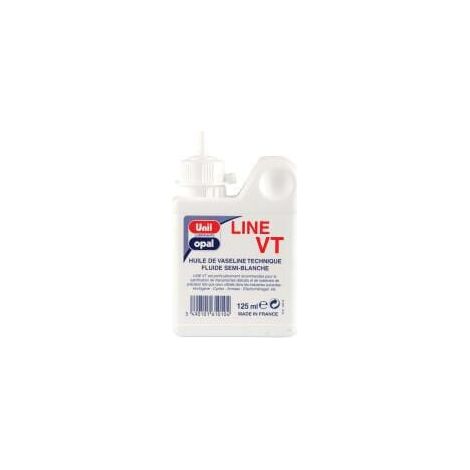 Ölfilter vaseline 125mL UNIL OPAL SP161010UO