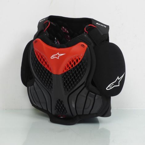 Protection pare pierre enfant Alpinestars A-5 S Taille S/M 6-8ans
