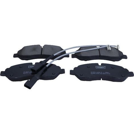 MAXGEAR 19-3370 Plaquettes de frein pour FORD TRANSIT 1916326 (1/2)