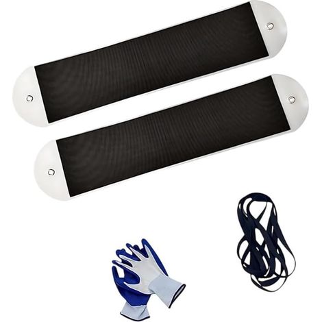 Kit de déménagement meubles avec patins en EVA, sangles remorquage (1/5)
