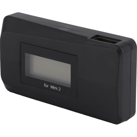 Chargeur de batterie USB pour drone RC avec affichage numérique QC3.0, hub de charge Raqid pour DJI Mini 2 (1/5)