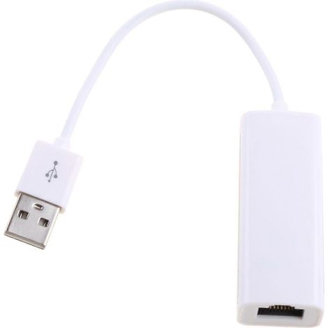Adaptateur Ethernet USB 3.0 vers RJ45 300 Mbps pour PC de bureau et ordinateur portable Cisco Linksys (1/4)