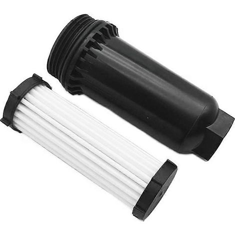 Externer Ölfilter für Powershift 6DCT450 MPS6 Getriebe (Ersatzteil für Volvo Ford Mondeo 2008-2011, 2er-Set) (1/5)
